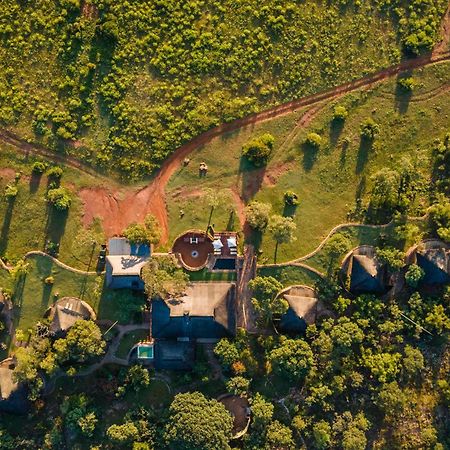 Ekuthuleni Lodge ストランド エクステリア 写真