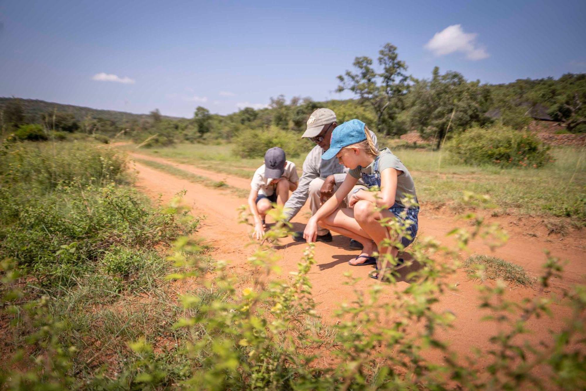 Ekuthuleni Lodge ストランド エクステリア 写真