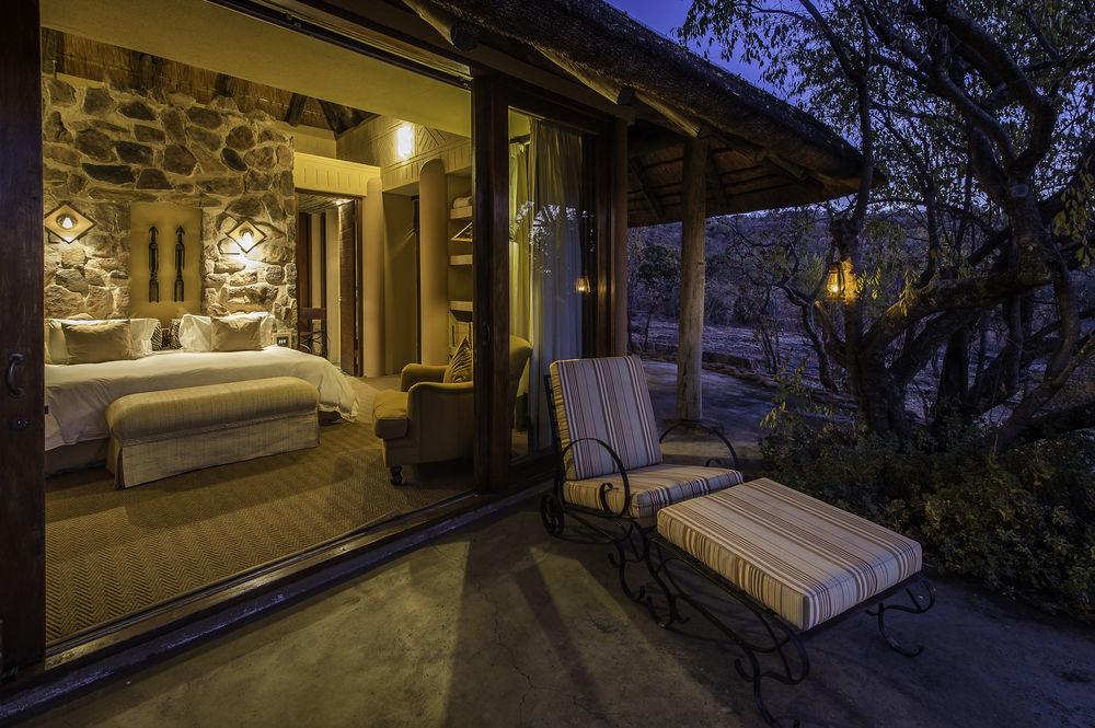 Ekuthuleni Lodge ストランド エクステリア 写真
